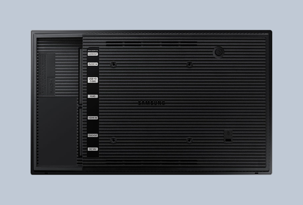 Samsung LH13QBRTMGCXEN – Ansicht 2