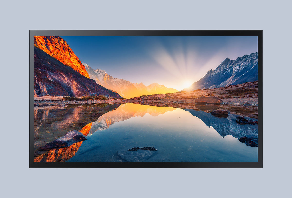 Samsung LH43QMBTBGCXEN