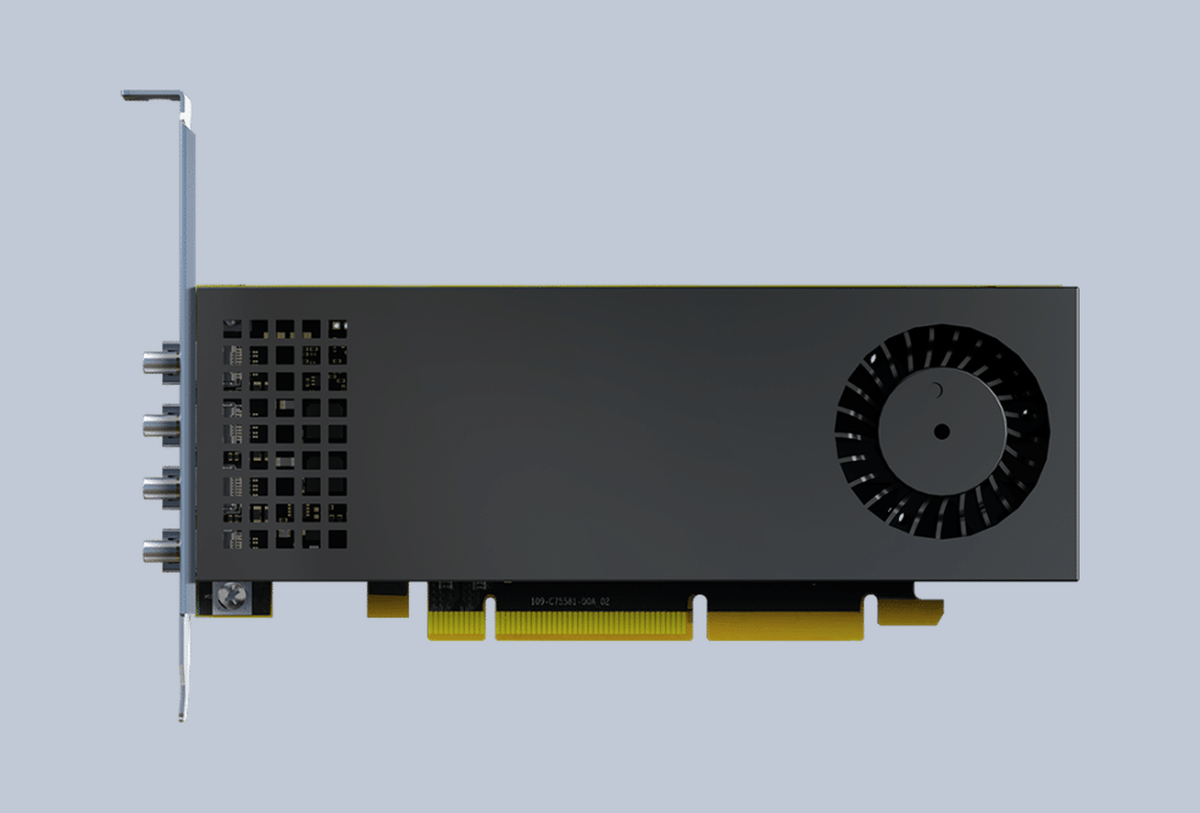 Matrox LUMA-A310FP