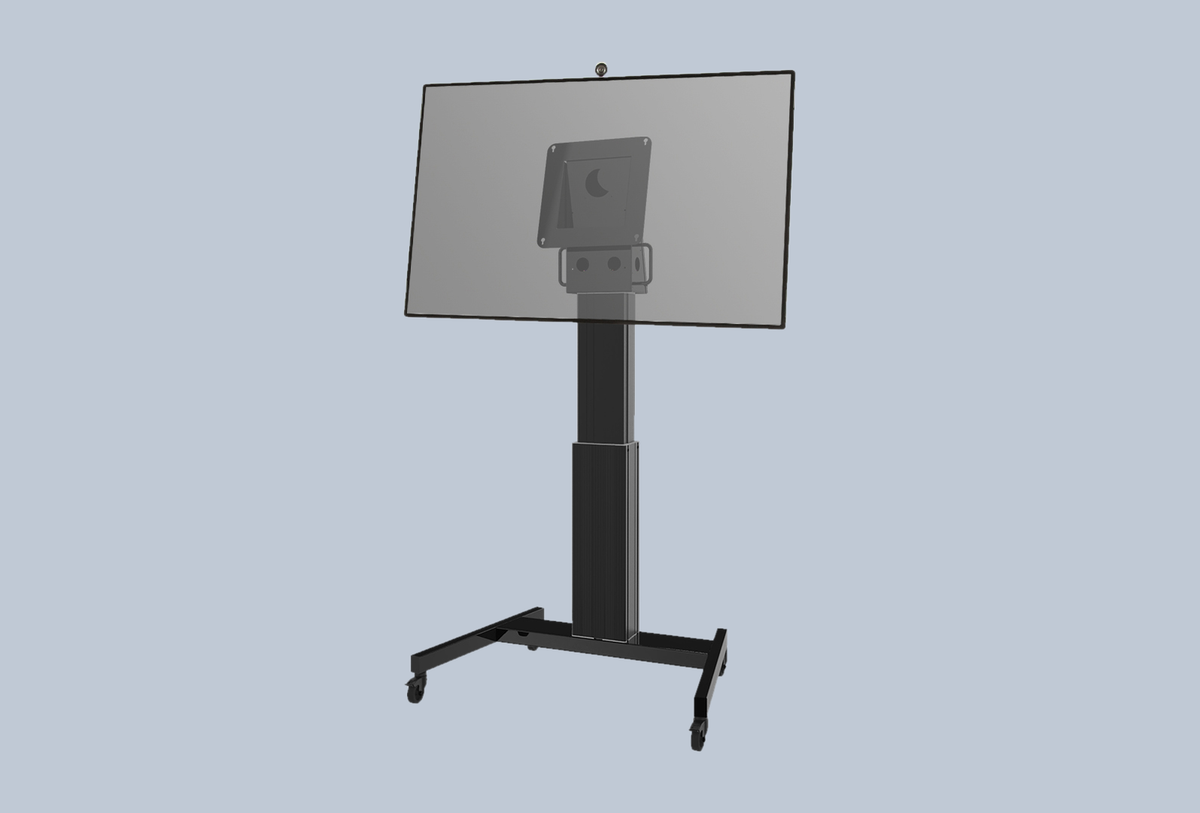 Neomounts NM-HUB2LIFTBLACK
