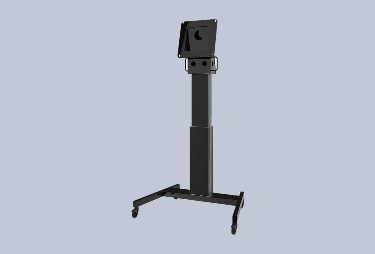 Neomounts NM-HUB2LIFTBLACK – Ansicht 2