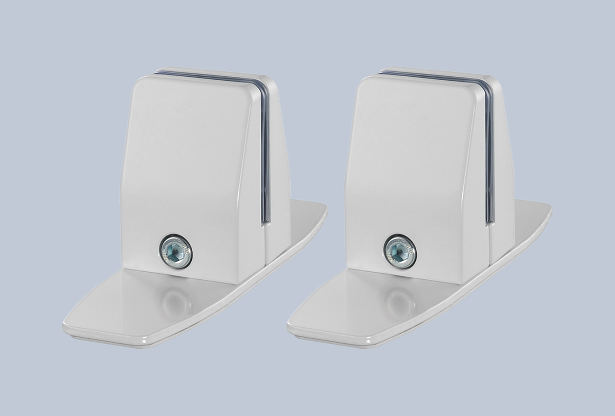 Neomounts NS-CLMPSTANDWHITE – Ansicht 2