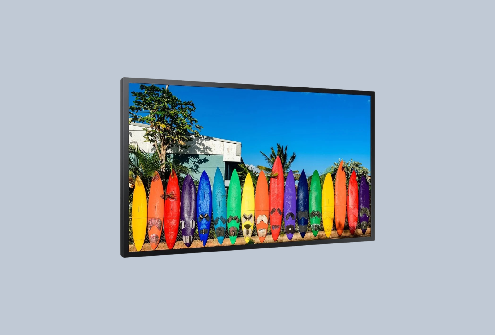 Samsung Smart Signage OM46B