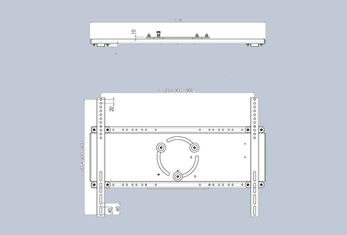 Vogel's S052.5080 – Ansicht 2
