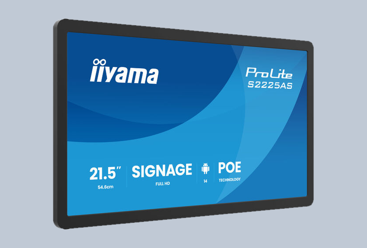iiyama S2225AS-B1P