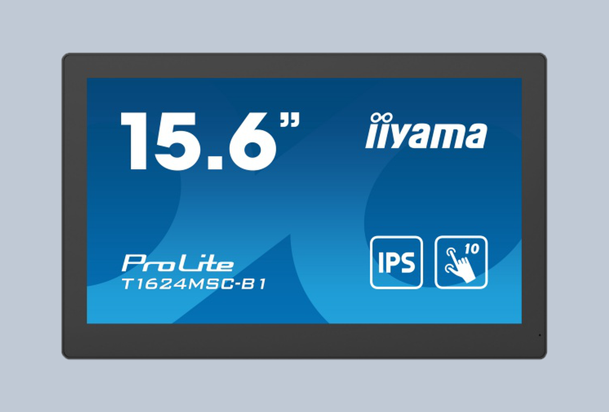 iiyama T1624MSC-B1 – Ansicht 3