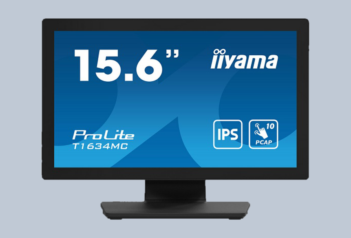 iiyama T1634MC-B1S – Ansicht 2