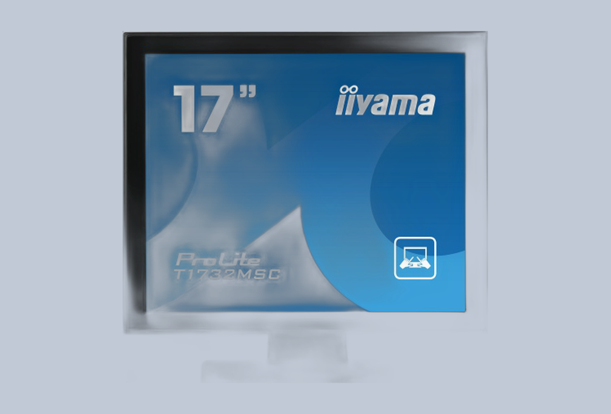 iiyama T1732MSC-B1SAG – Ansicht 2