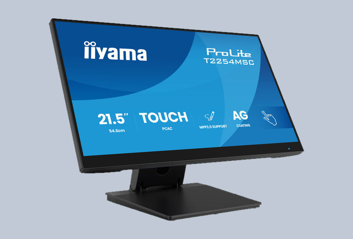 iiyama T2254MSC-B2AG