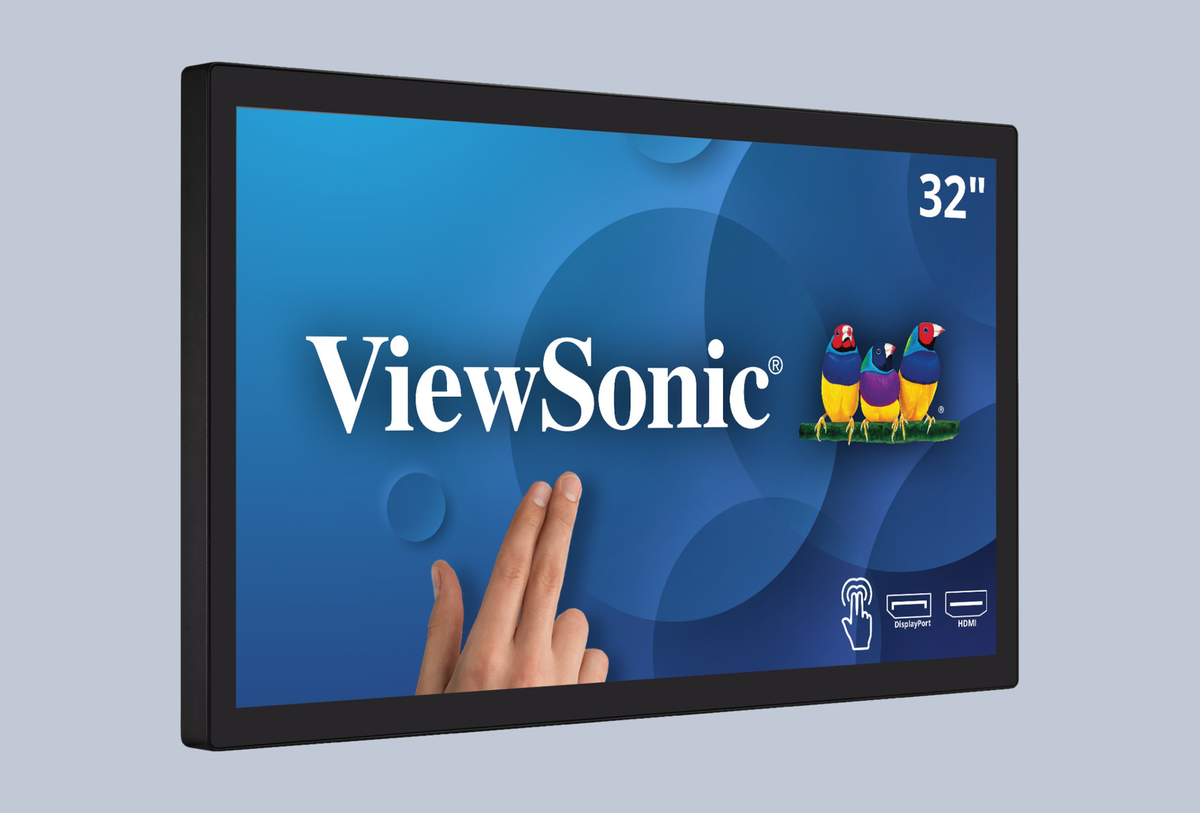 ViewSonic TD3207