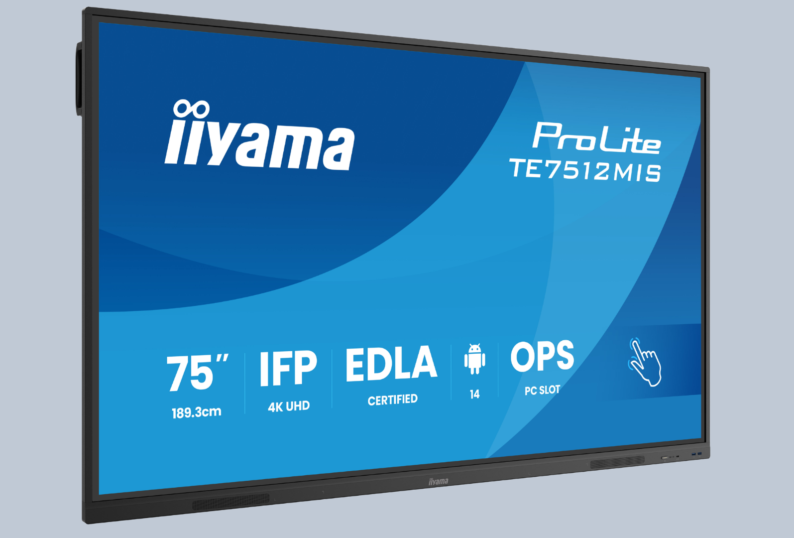 Iiyama TE7512MIS-B4AG