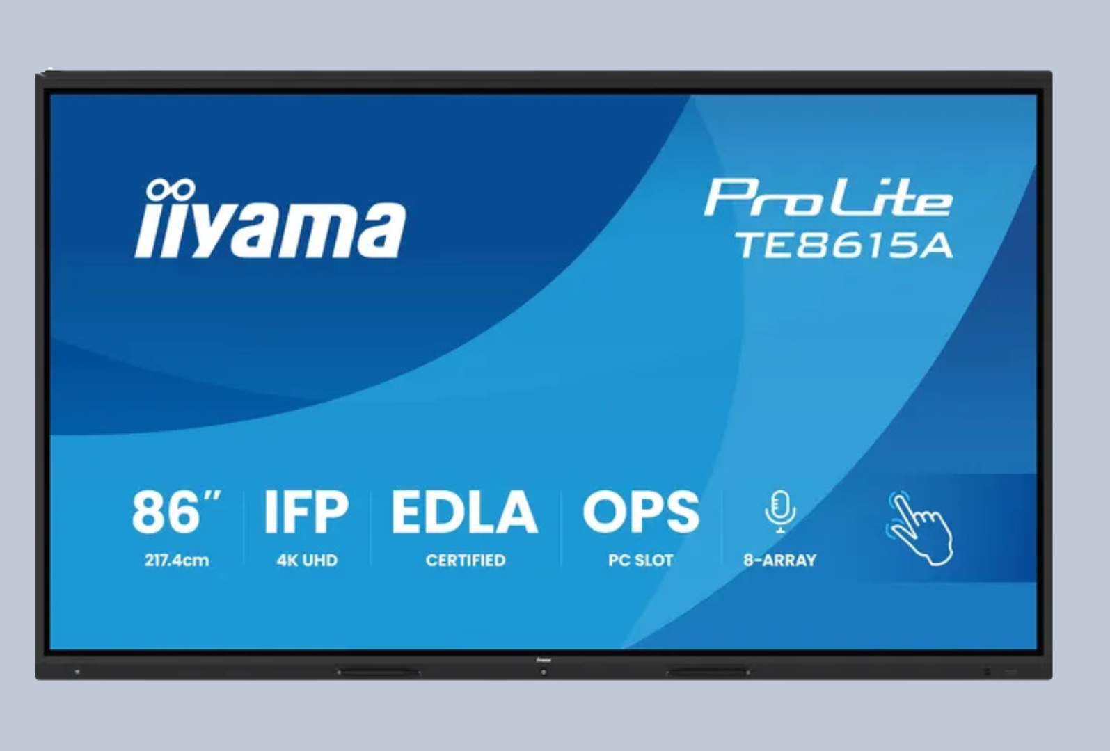 iiyama ProLite TE8615A-B2AG