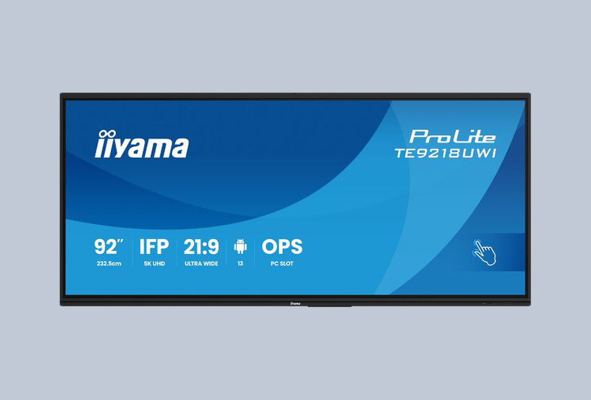 iiyama TE9218UWI-B1AG – Ansicht 2