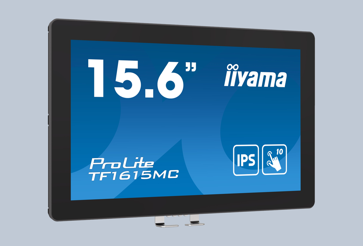 iiyama TF1615MC-B1 – Ansicht 2