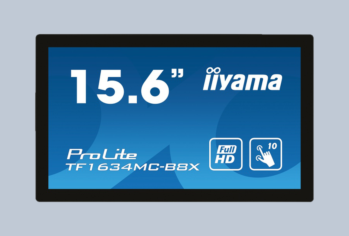 iiyama TF1634MC-B8X – Ansicht 2