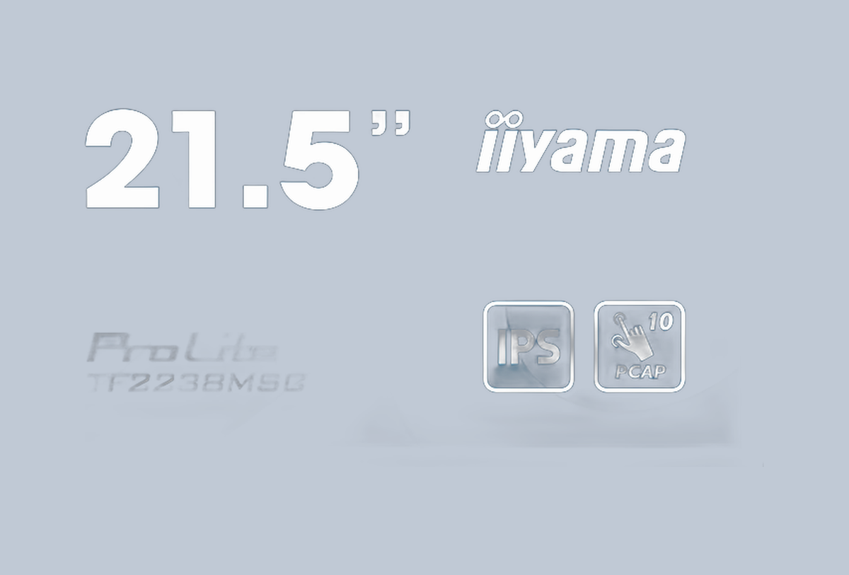 iiyama TF2238MSC-B1 – Ansicht 3