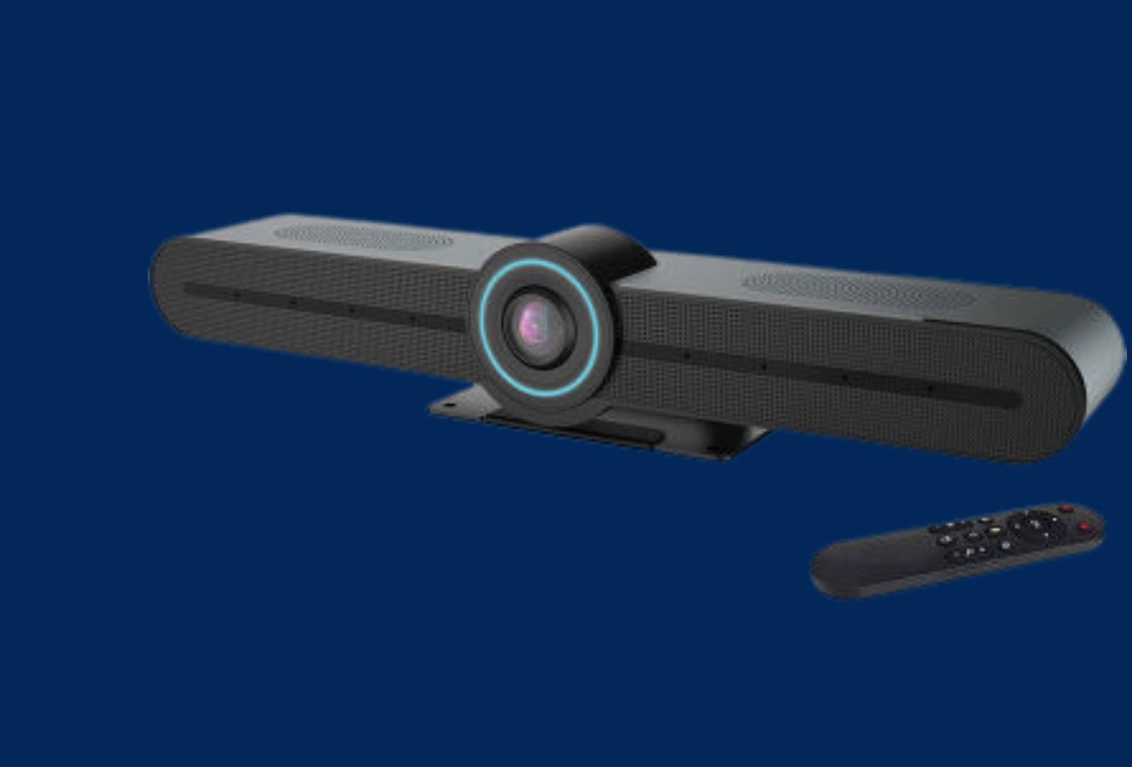 iiyama UC-BAR30-1 All-in-One-4K-Videoleiste mit KI-Tracking