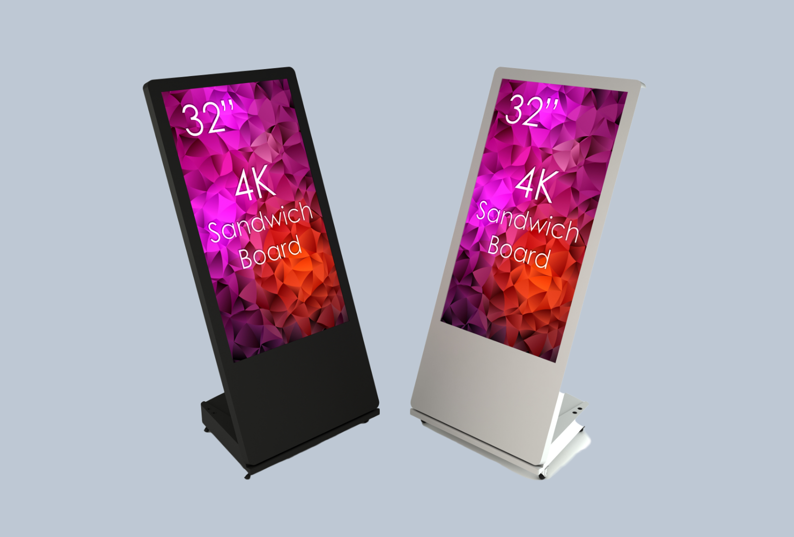 Swedx Poster Sandwichboard