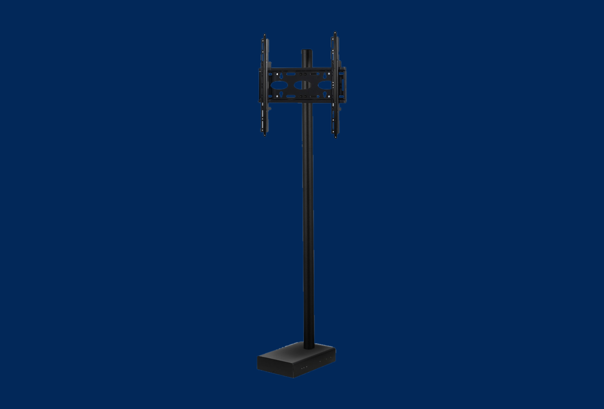 B-Tech Display-Standfuß einziehbar BT8577/B
