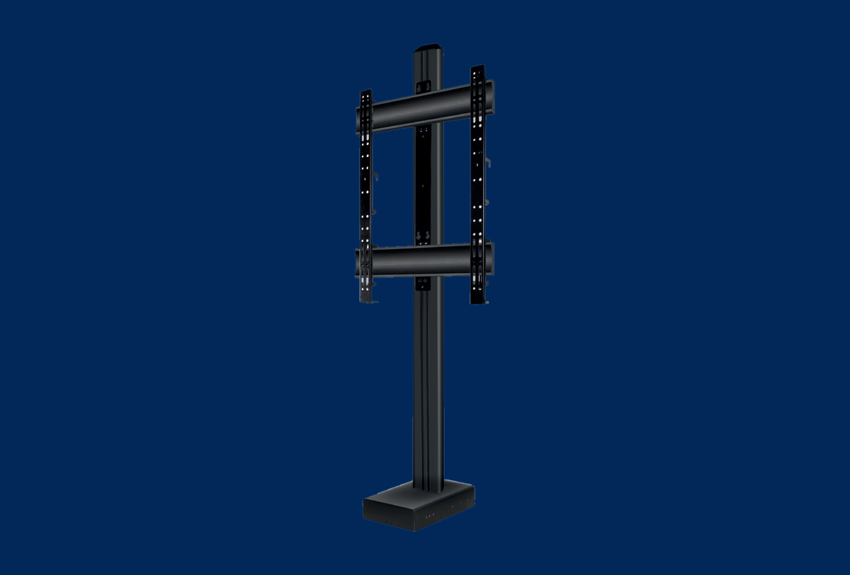 B-Tech Display-Standfuß einziehbar BT8587/S