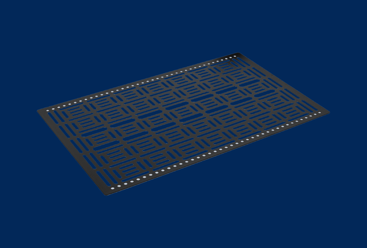 B-Tech Ersatz-Ablagefach für BT7885 Schwarz BT7885-TRAY/B