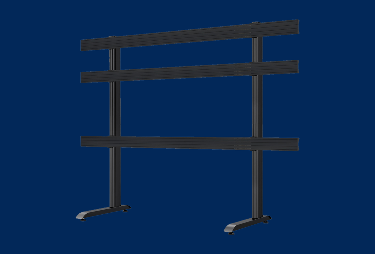 B-Tech Standfuß freistehend NEC FE012 110" BT9370-NEC110/B