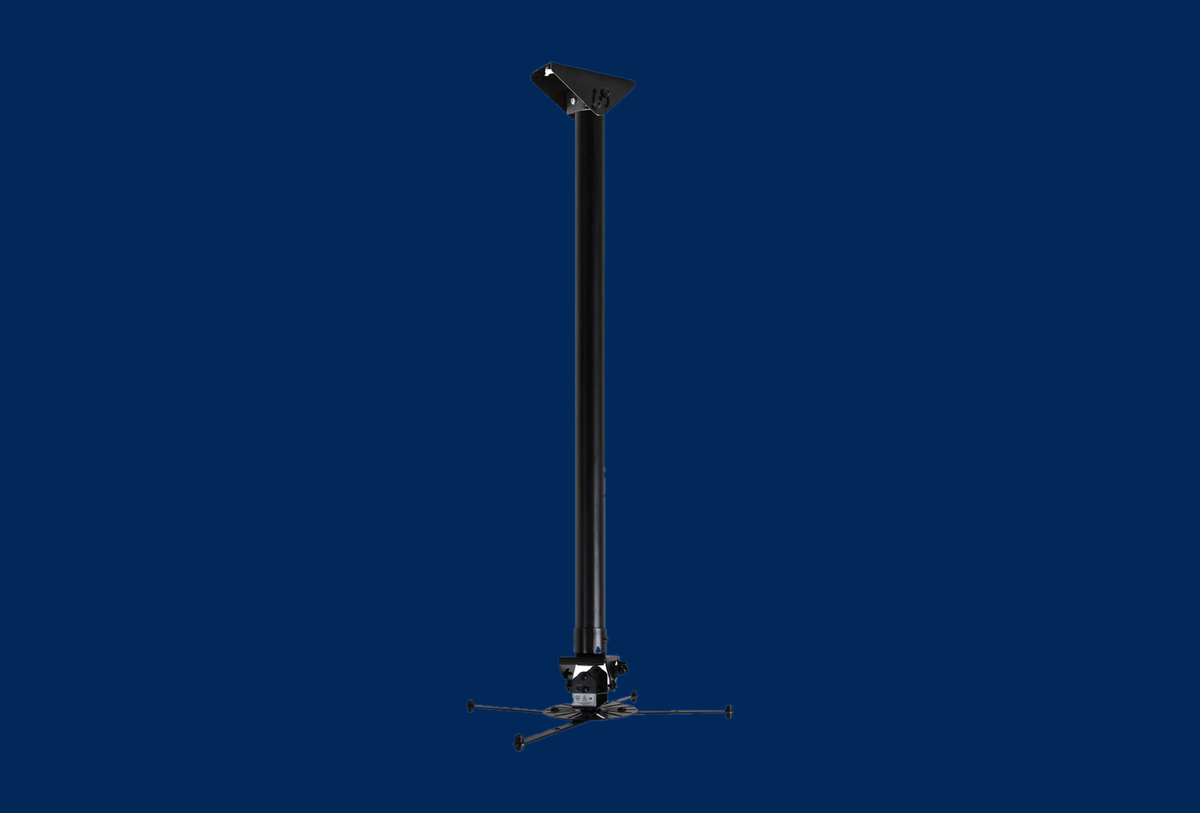 B-Tech System 2 1,5 m Projektor-Deckenhalterung BT899XL-FD150/W