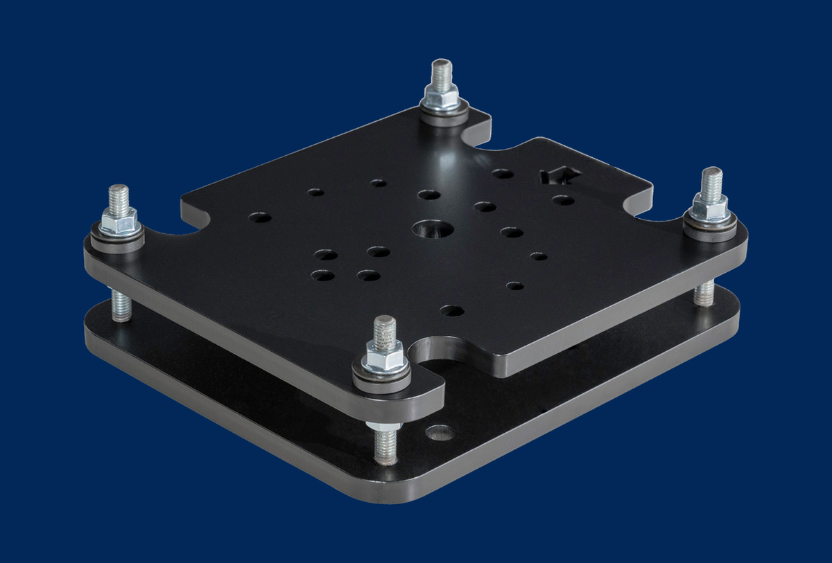 B-Tech System X Bodensockel mit Nivellierung BT8380-AFB/B