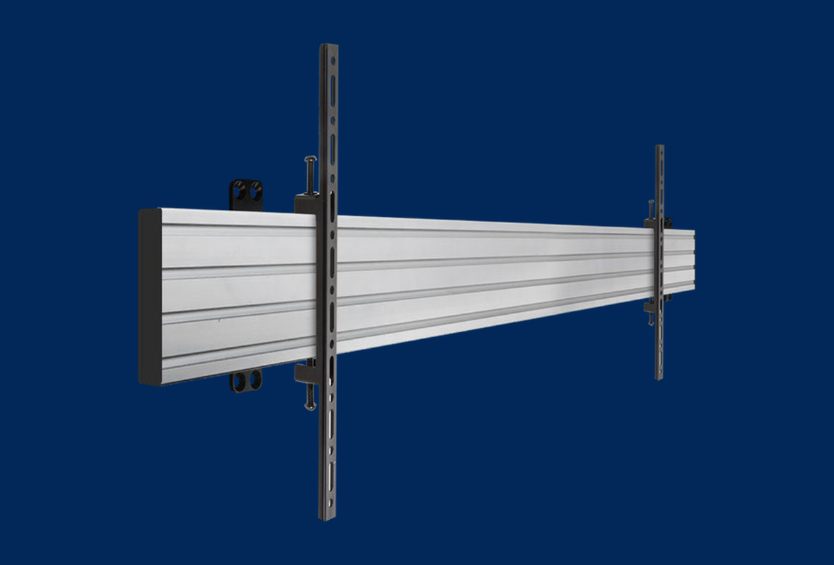 B-Tech SYSTEM X VESA 1400x400 Wandhalterung BT9907