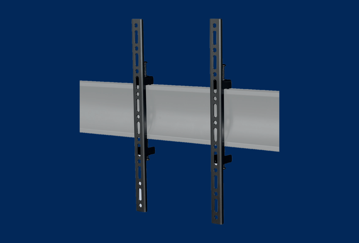 B-Tech System X VESA-Interface-Arm 39"-75" 2er Pack BT8390-VESA400F/B