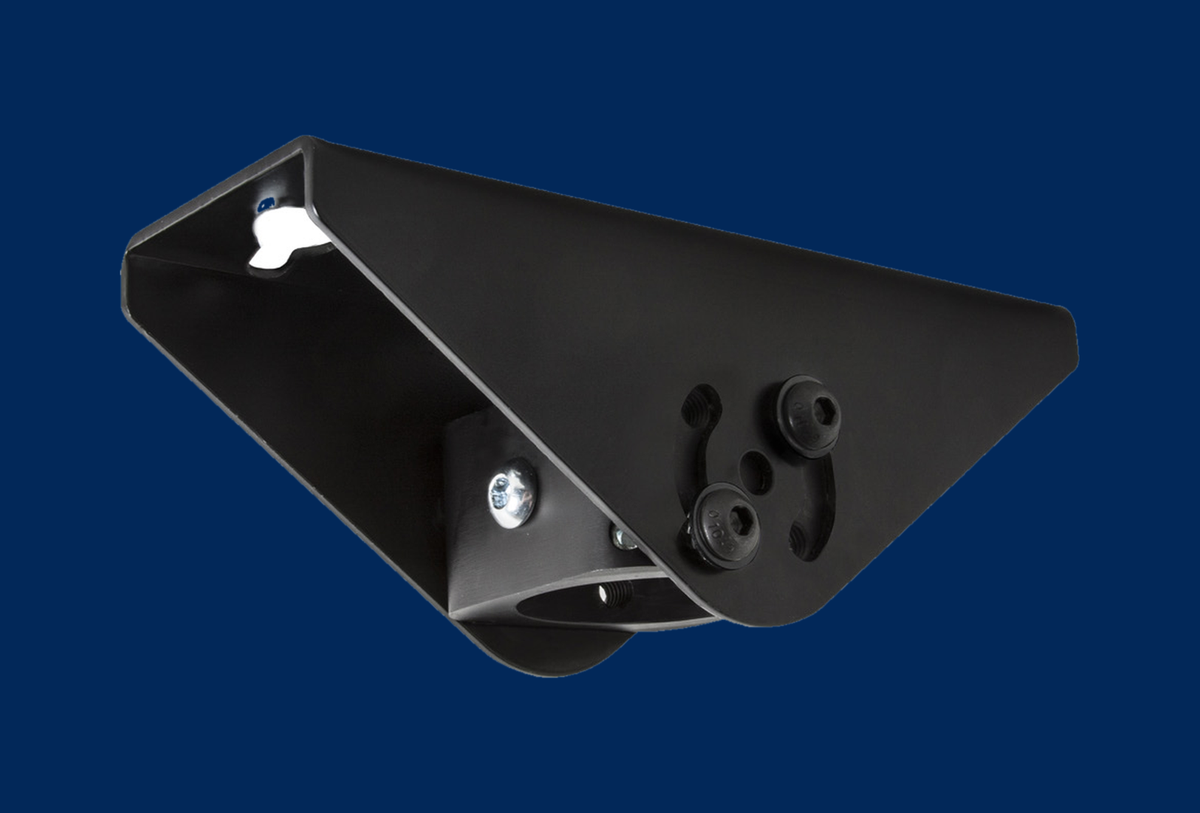 B-Tech System2 Decken-/Wandadapter mit Neigung BT7808/B