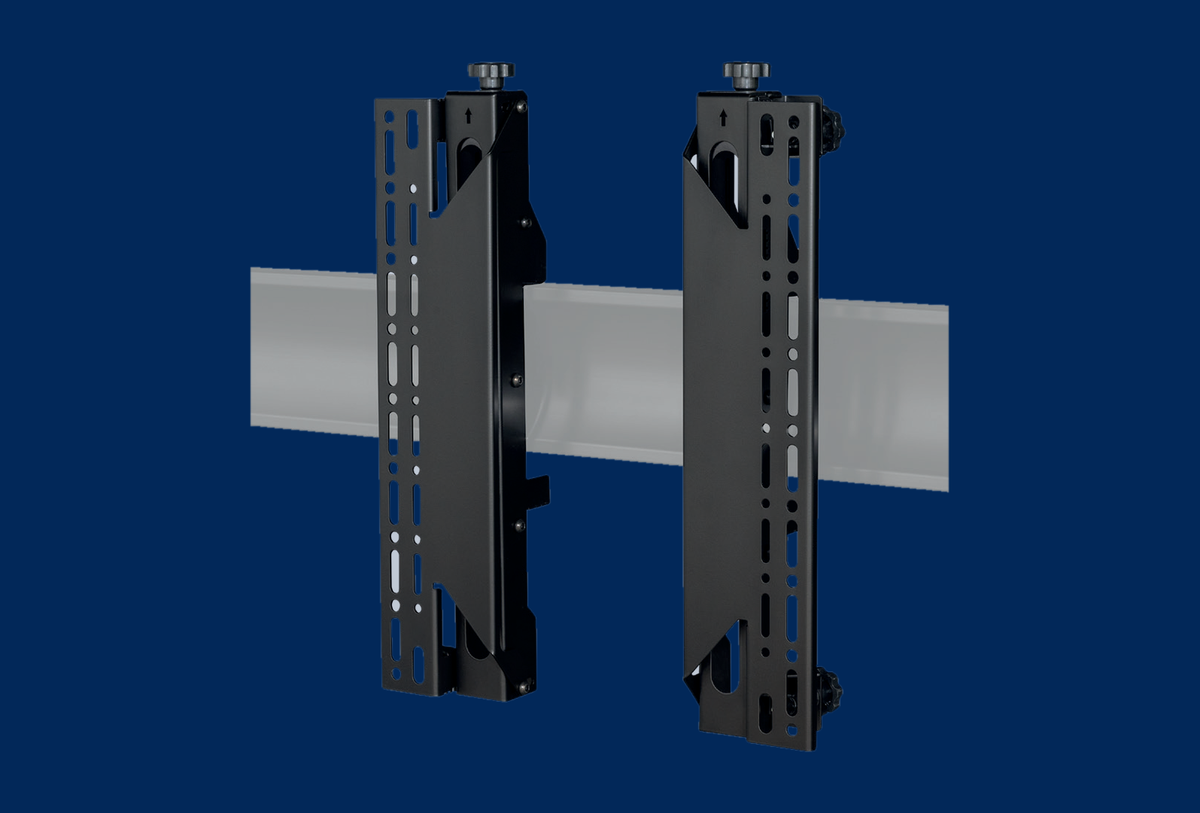B-Tech SystemX VESA-Strippen BT8390-VESA400MAF/B V2