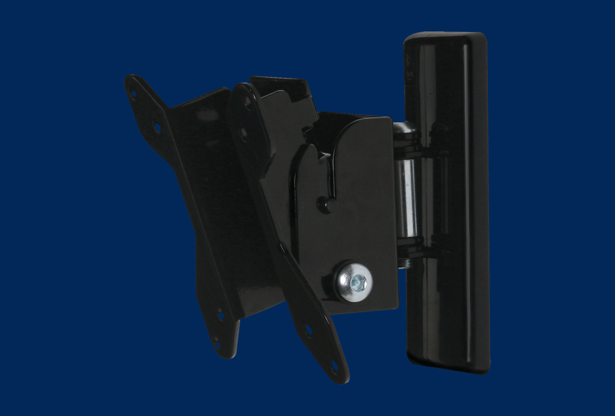 B-Tech Wandhalter neigbar/schwenkbar (VESA 100x100) BT7518/B
