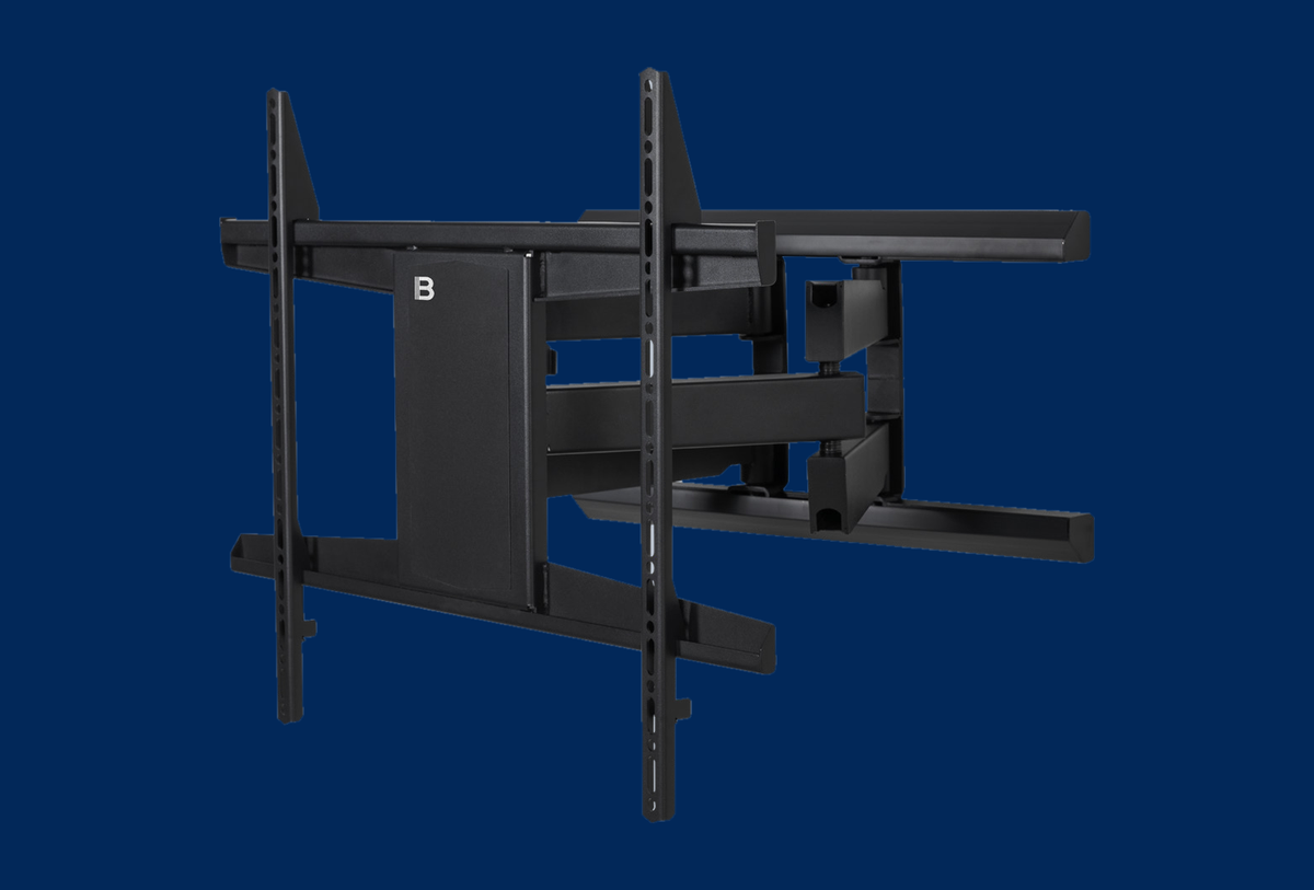 B-Tech Wandhalterung Schwerlast, neigbar/schwenkbar BT8228/B