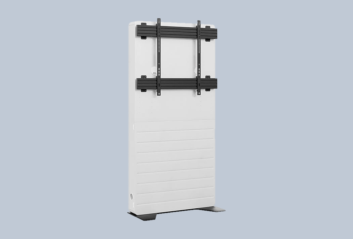 m.i.b Standfuss Profi freistehend 75-98 Zoll, bis 100 kg, VESA bis 900x800