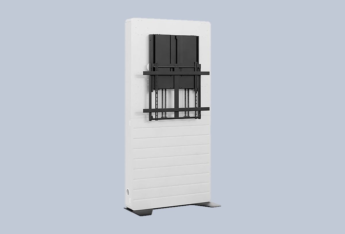 m.i.b Standfuss Profi freistehend 65-86 Zoll, bis 90 kg, VESA bis 800x600