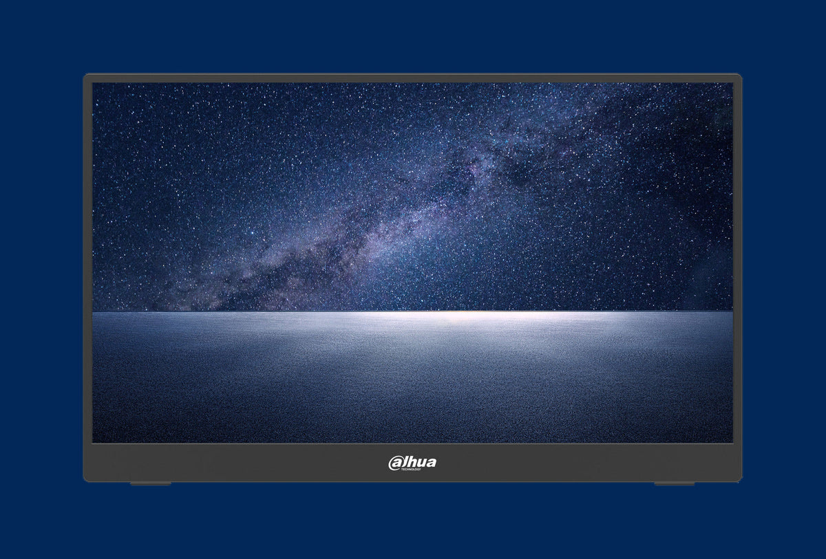 Dahua 15,6" Touch-Monitor portabel DHI-PM16-F201SDT