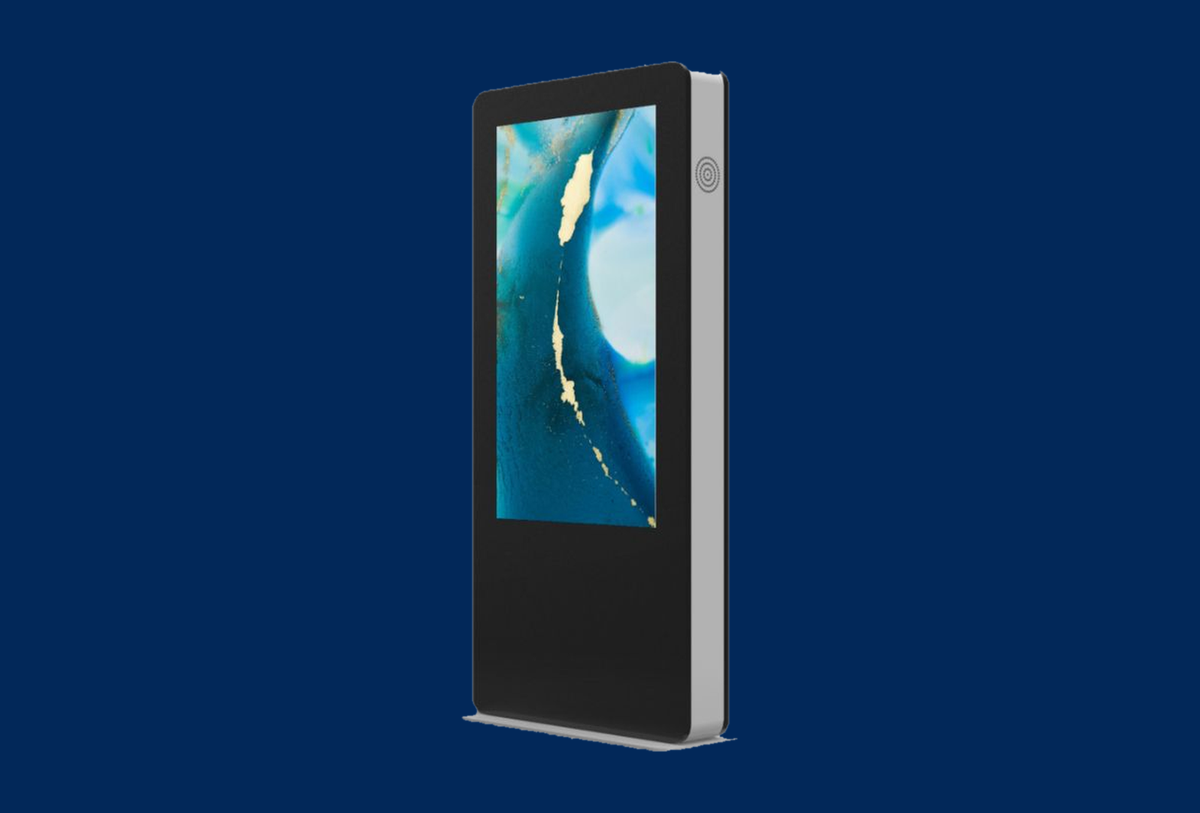Dahua EAO 65" Outdoor-Stele DHI-LDV65-EAO400L