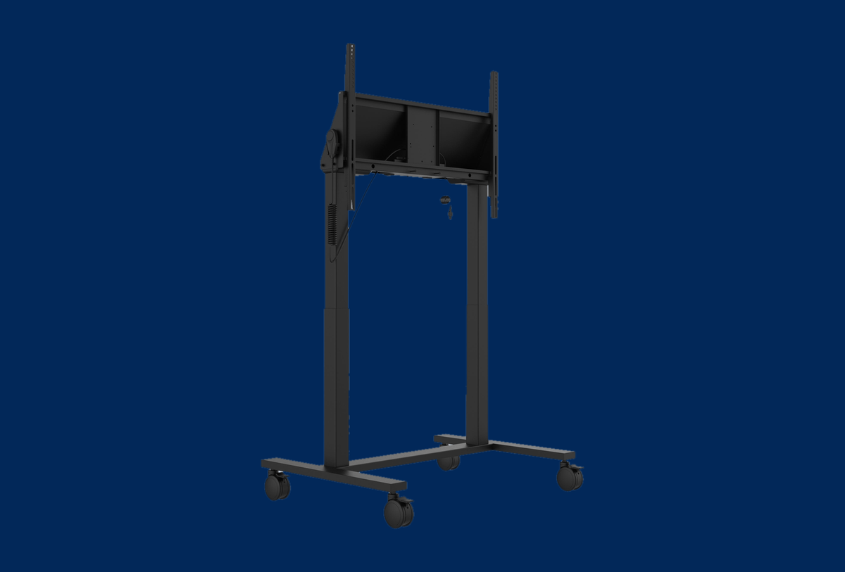 Dahua Mobilständer motorisch höhenverstellbar 55"–86" DHI-PKC-MS1C