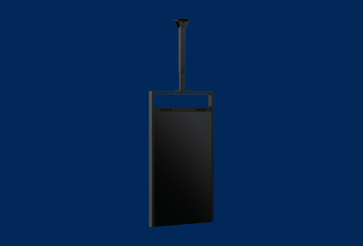 Hagor Ceilingmount OM55N-DS Deckenhalterung für Samsung OM55N-DS 1900