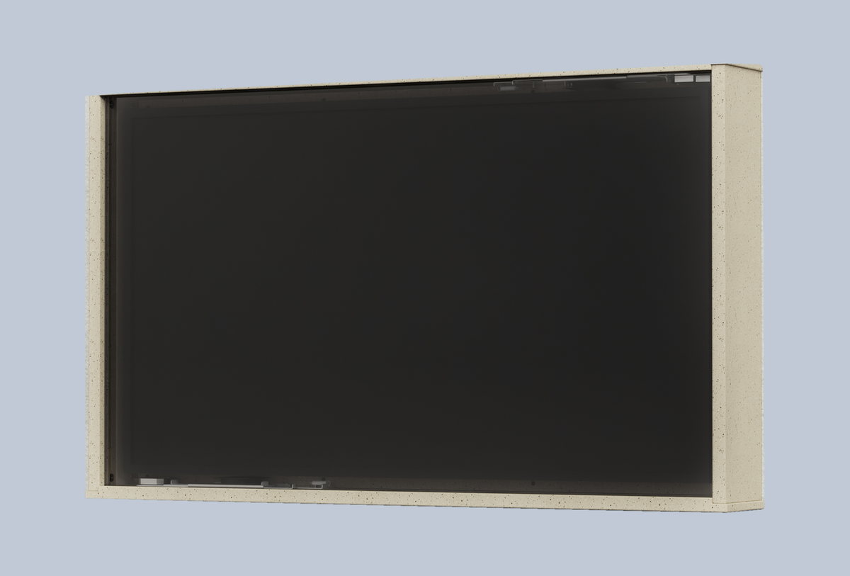 m.i.b Brandschutzgehaeuse F30 EI30 Querformat