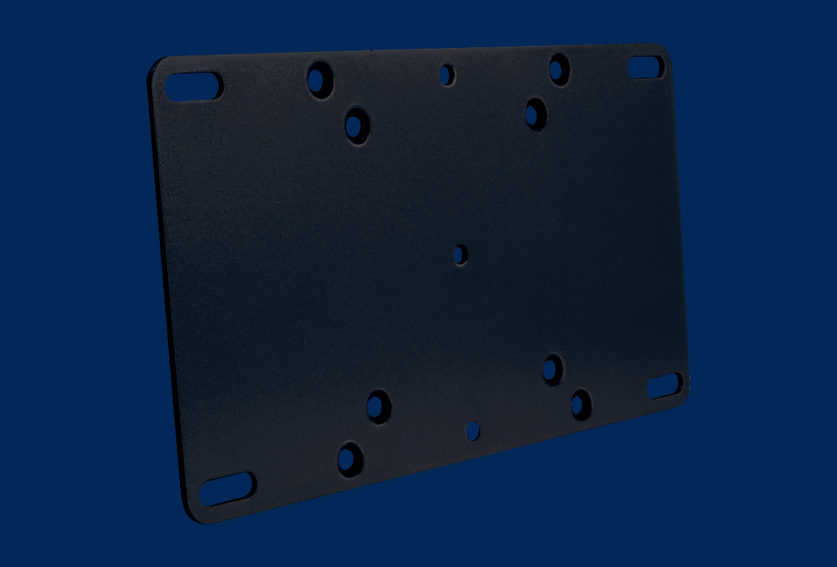 Hagor Adapterplatte 14-32 Zoll VESA-Adapter 200x100/100x200 mm 2934
