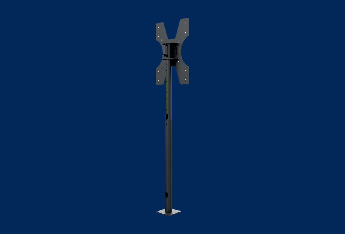 Hagor BracLabs Floormount Standsystem zur Bodenmontage 40-55" 1982