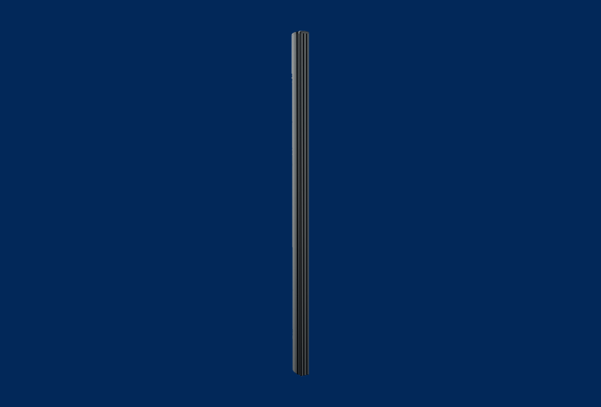 Hagor comPROnents 1800 mm Alu-Saeule 3228