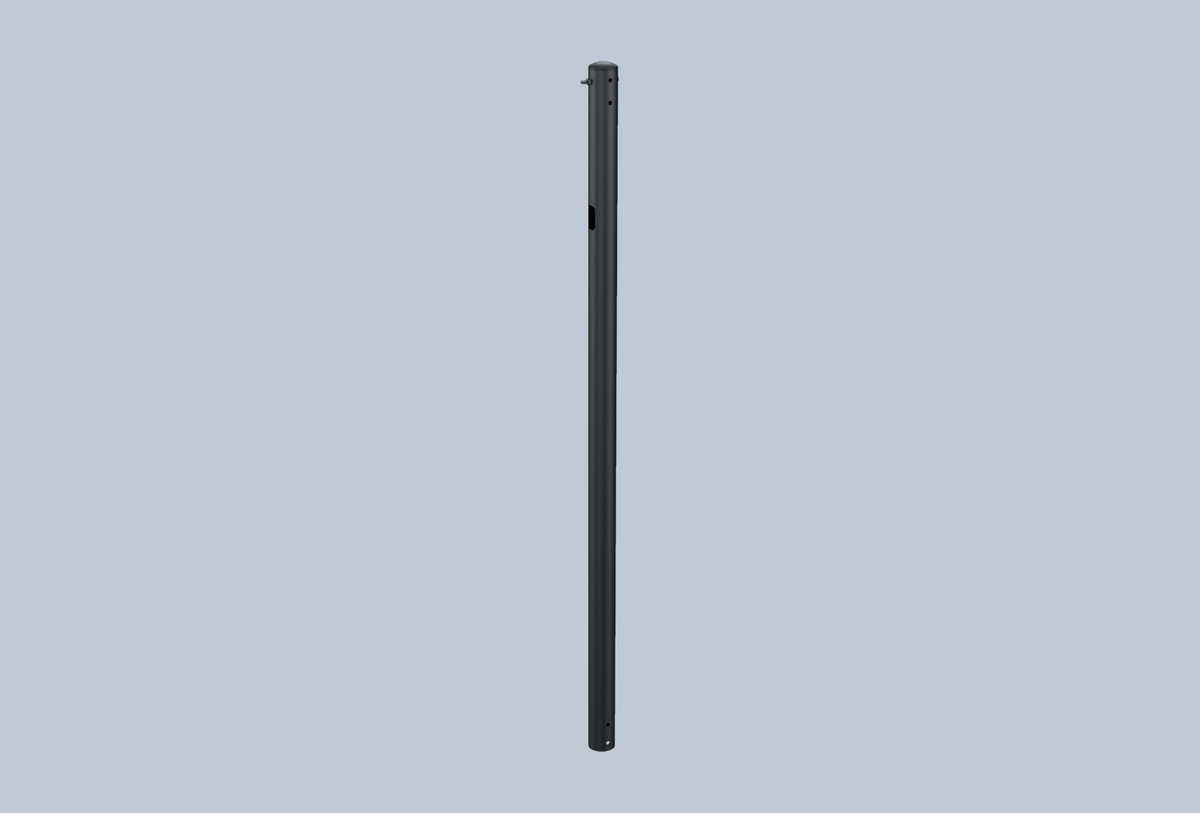 HAGOR comPROnents Rohr 60 mm 1500 mm 3214