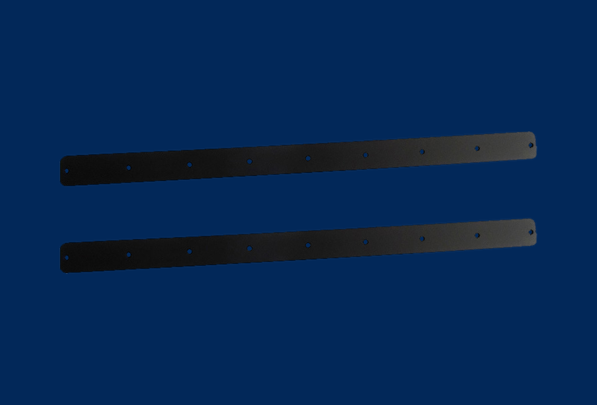 Hagor VESA-Adapterstreifen 600/800 schwarz 1469