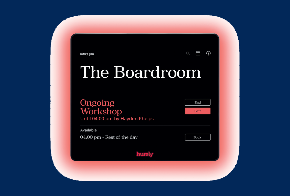 Humly Room Display Max Security HUM10019