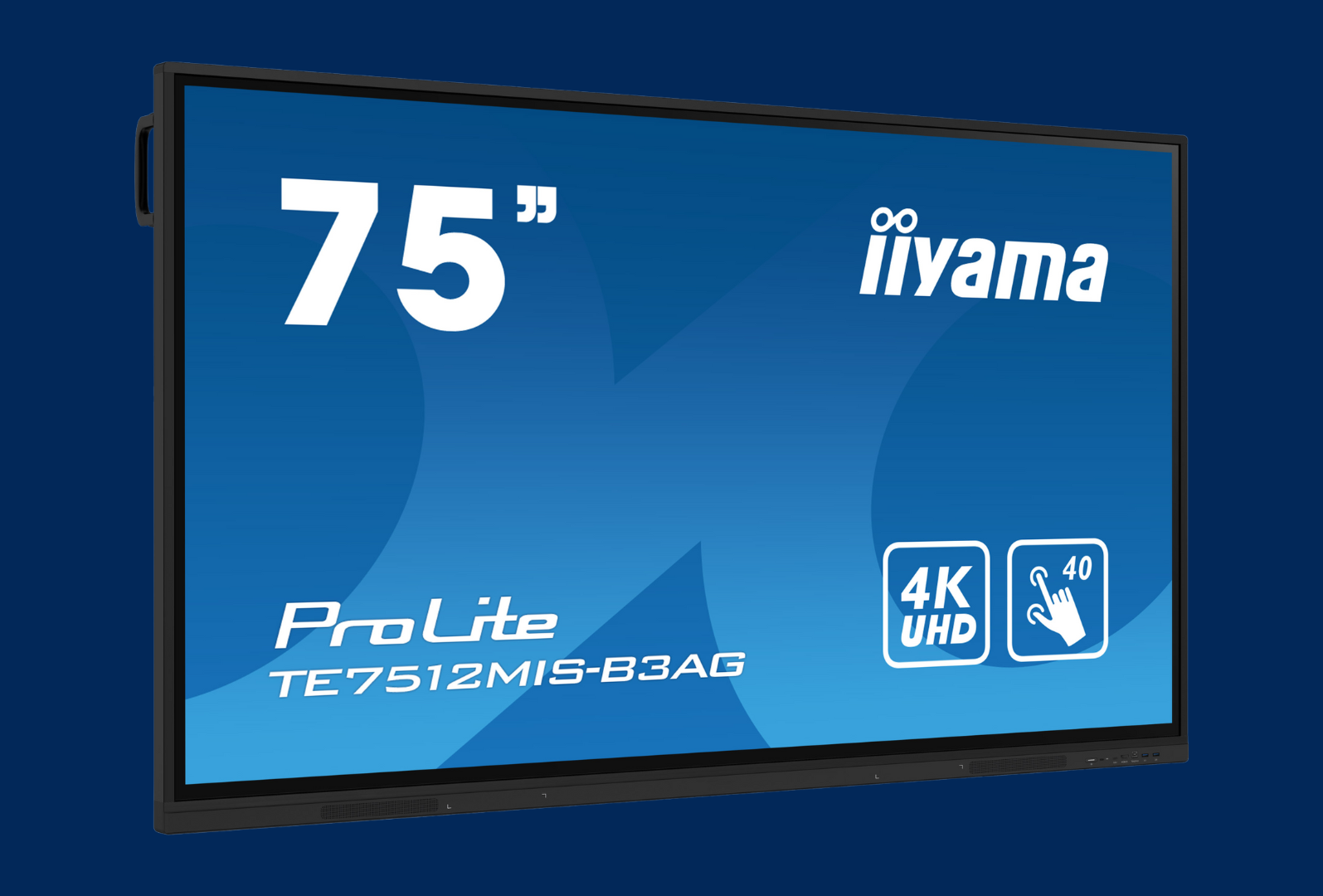 PROLITE TE7512MIS-B3AG Iiyama