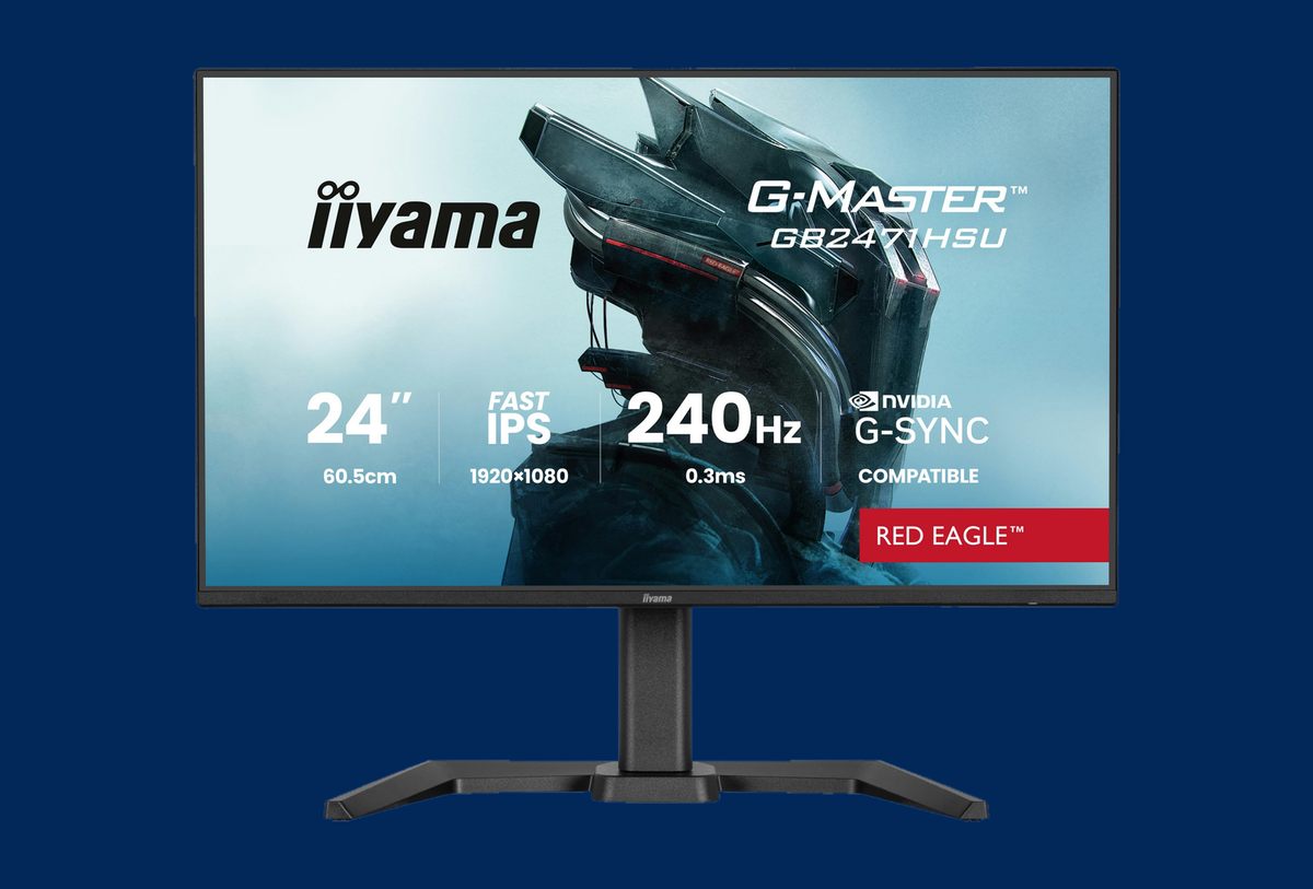 iiyama Monitor GB2471HSU-B1