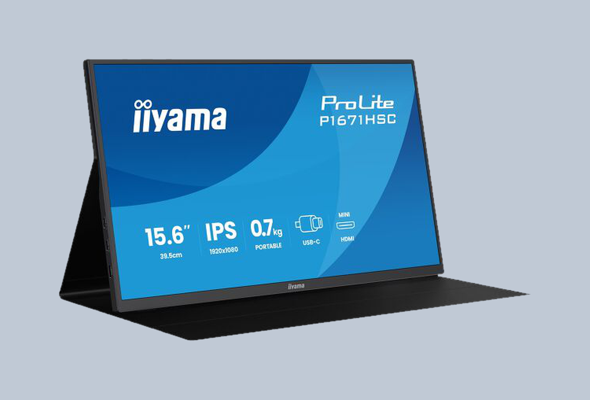iiyama P1671HSC-B1